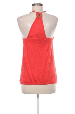 Damentop Peace + Love, Größe M, Farbe Rot, Preis € 5,99