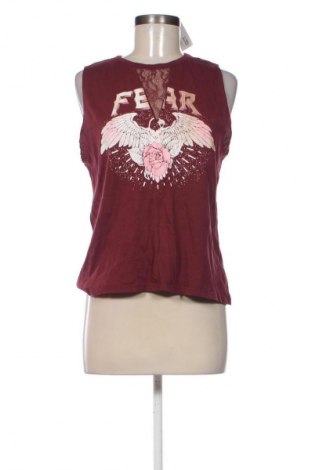 Dámsky top  Pimkie, Veľkosť M, Farba Červená, Cena  1,95 €