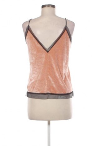 Дамски топ Pull&Bear, Размер S, Цвят Кафяв, Цена 6,13 €