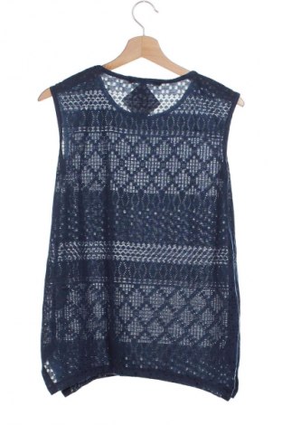 Dámský top Reserved, Velikost XS, Barva Modrá, Cena  49,00 Kč