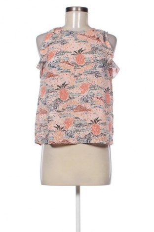 Damski top Reserved, Rozmiar S, Kolor Kolorowy, Cena 15,99 zł