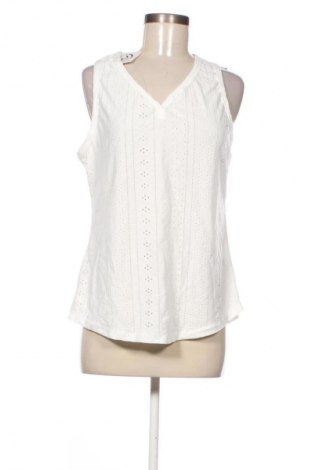 Damski top SHEIN, Rozmiar XL, Kolor Biały, Cena 15,99 zł