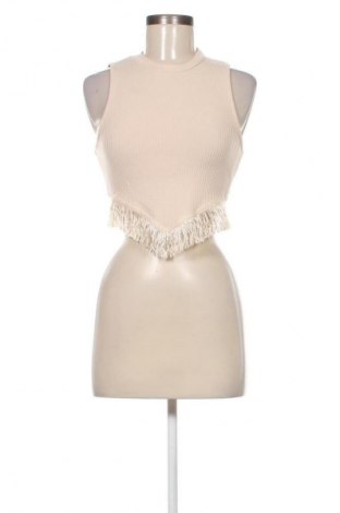 Damski top SHEIN, Rozmiar M, Kolor Beżowy, Cena 15,99 zł