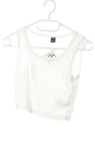 Damski top SHEIN, Rozmiar XS, Kolor Biały, Cena 16,99 zł