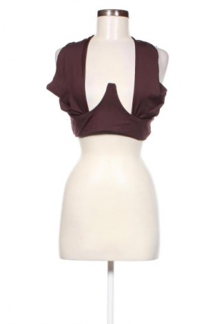 Dámsky top  SHEIN, Veľkosť XL, Farba Hnedá, Cena  3,95 €