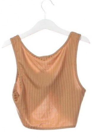 Damski top SHEIN, Rozmiar XS, Kolor Brązowy, Cena 16,99 zł