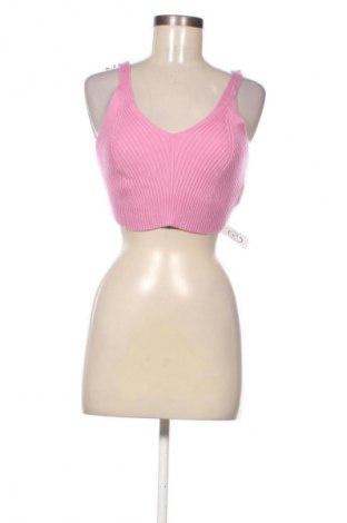 Γυναικείο τοπ SHEIN, Μέγεθος L, Χρώμα Ρόζ , Τιμή 3,99 €