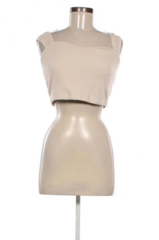 Női top SHEIN, Méret L, Szín Ekrü
, Ár 1 359 Ft