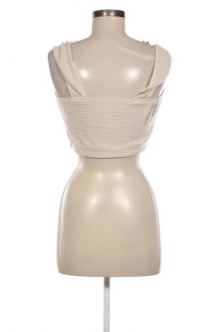 Női top SHEIN, Méret L, Szín Ekrü
, Ár 1 359 Ft