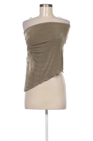 Damski top SHEIN, Rozmiar L, Kolor Zielony, Cena 17,99 zł