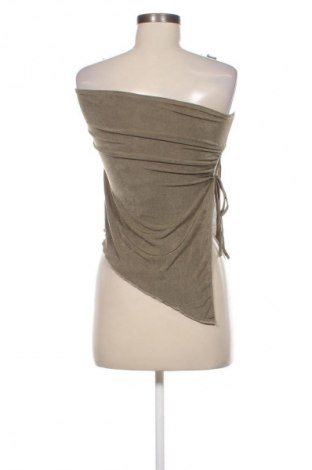 Damski top SHEIN, Rozmiar L, Kolor Zielony, Cena 17,99 zł