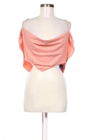 Damski top SHEIN, Rozmiar 4XL, Kolor Brązowy, Cena 25,99 zł