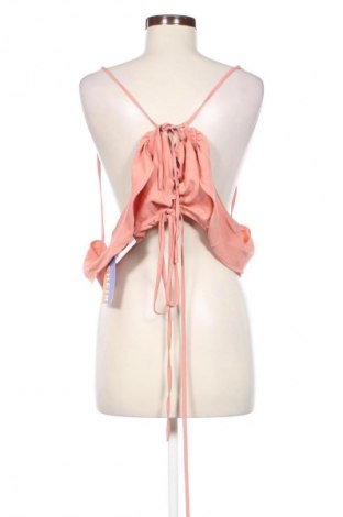 Damski top SHEIN, Rozmiar 4XL, Kolor Brązowy, Cena 25,99 zł