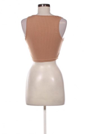 Damski top SHEIN, Rozmiar S, Kolor Brązowy, Cena 16,99 zł