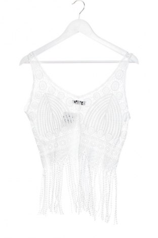 Damski top SHEIN, Rozmiar M, Kolor Biały, Cena 16,99 zł