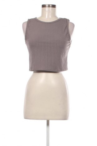 Női top SHEIN, Méret L, Szín Szürke, Ár 1 359 Ft