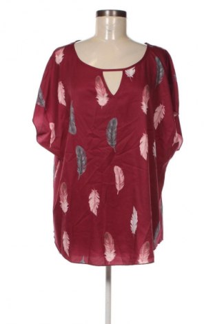 Damski top SHEIN, Rozmiar XXL, Kolor Kolorowy, Cena 60,99 zł, #132378587