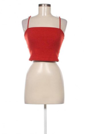 Дамски топ SHEIN, Размер M, Цвят Червен, Цена 3,06 €