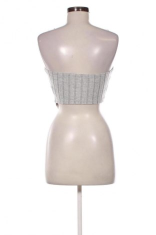 Damski top SHEIN, Rozmiar S, Kolor Szary, Cena 15,99 zł