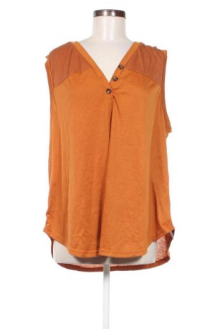 Dámský top SHEIN, Velikost 3XL, Barva Hnědá, Cena  79,00 Kč