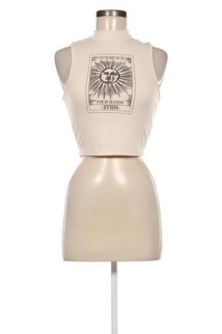 Dámsky top  SHEIN, Veľkosť M, Farba Kremová, Cena  2,95 €