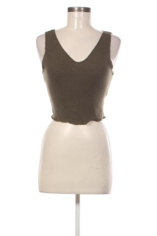 Damski top SHEIN, Rozmiar M, Kolor Zielony, Cena 16,99 zł