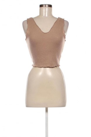 Damski top SHEIN, Rozmiar M, Kolor Beżowy, Cena 15,99 zł