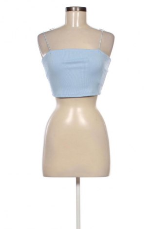 Γυναικείο τοπ SHEIN, Μέγεθος M, Χρώμα Μπλέ, Τιμή 3,99 €
