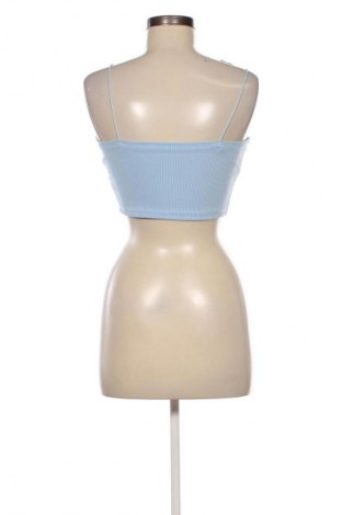 Γυναικείο τοπ SHEIN, Μέγεθος M, Χρώμα Μπλέ, Τιμή 3,99 €