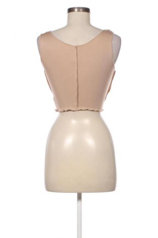 Дамски топ SHEIN, Размер M, Цвят Бежов, Цена 3,06 €