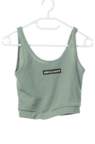 Dámský top SHEIN, Velikost XS, Barva Zelená, Cena  169,00 Kč