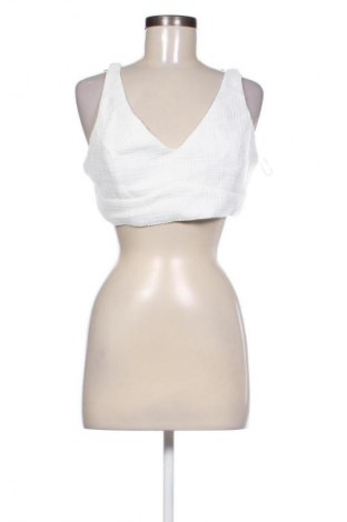 Top de femei Showpo, Mărime XL, Culoare Ecru, Preț 16,99 Lei