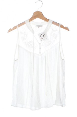 Dámsky top  Silvian Heach, Veľkosť XS, Farba Biela, Cena  33,95 €