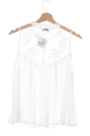Dámsky top  Silvian Heach, Veľkosť XS, Farba Biela, Cena  33,95 €