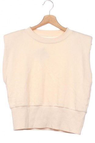 Damski top Sinsay, Rozmiar XS, Kolor Beżowy, Cena 6,99 zł