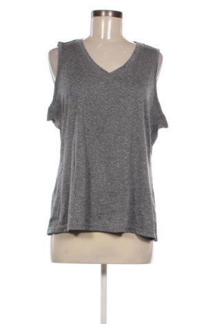 Damski top Sports, Rozmiar XL, Kolor Szary, Cena 15,99 zł