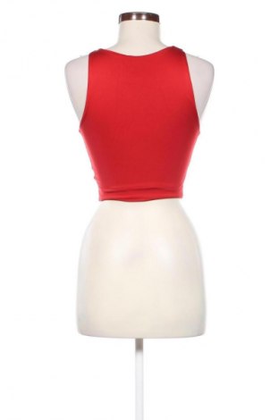 Γυναικείο τοπ Stradivarius, Μέγεθος S, Χρώμα Κόκκινο, Τιμή 3,99 €