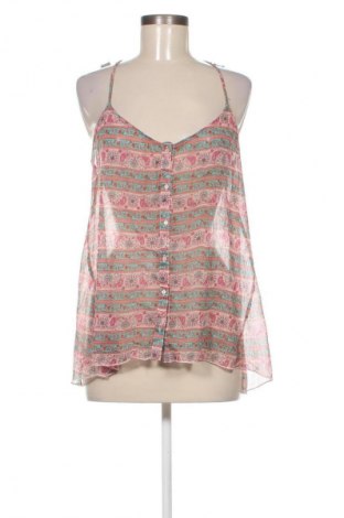 Damski top Stradivarius, Rozmiar L, Kolor Kolorowy, Cena 15,99 zł