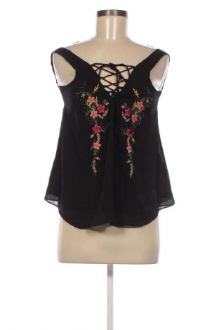 Női top Stradivarius, Méret S, Szín Fekete, Ár 1 359 Ft