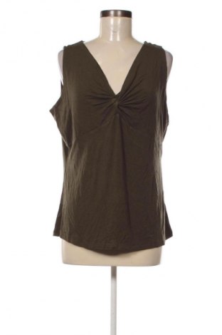 Γυναικείο τοπ TCM, Μέγεθος XL, Χρώμα Πράσινο, Τιμή 5,99 €