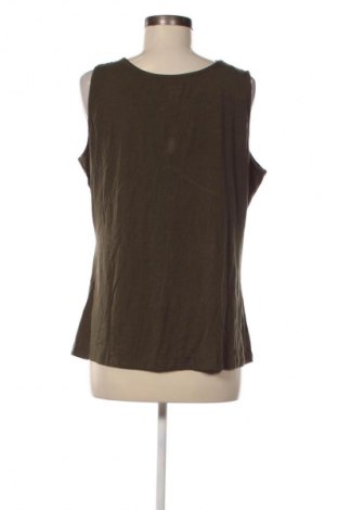 Γυναικείο τοπ TCM, Μέγεθος XL, Χρώμα Πράσινο, Τιμή 5,99 €