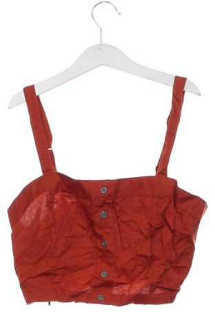 Damentop Tally Weijl, Größe S, Farbe Braun, Preis 3,99 €
