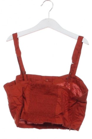 Damentop Tally Weijl, Größe S, Farbe Braun, Preis 3,99 €