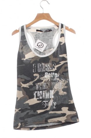 Γυναικείο τοπ Tally Weijl, Μέγεθος S, Χρώμα Πολύχρωμο, Τιμή 3,99 €