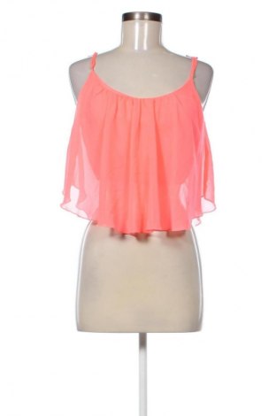 Γυναικείο τοπ Tally Weijl, Μέγεθος M, Χρώμα Ρόζ , Τιμή 3,99 €