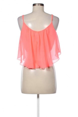 Γυναικείο τοπ Tally Weijl, Μέγεθος M, Χρώμα Ρόζ , Τιμή 3,99 €