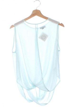 Damski top Topshop, Rozmiar XS, Kolor Niebieski, Cena 16,99 zł