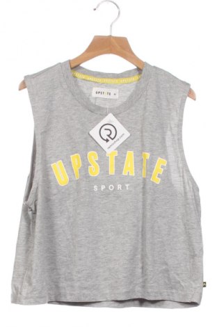 Damski top Unbranded, Rozmiar XS, Kolor Szary, Cena 15,99 zł