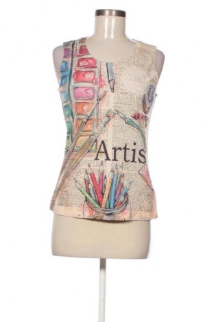 Γυναικείο τοπ Unbranded, Μέγεθος XL, Χρώμα Πολύχρωμο, Τιμή 7,99 €