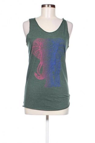 Dámský top Unbranded, Velikost M, Barva Zelená, Cena  49,00 Kč